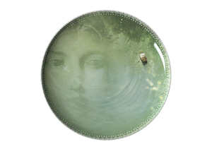 ibride YUAN STACKABLE DISHES - NARCISSE