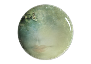 ibride YUAN STACKABLE DISHES - NARCISSE