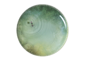 ibride YUAN STACKABLE DISHES - NARCISSE