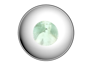 ibride YUAN STACKABLE DISHES - NARCISSE