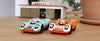 Playforever Zemonsta Car - Klaus Teal & Orange