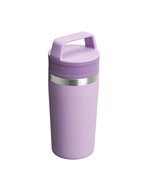 STANLEY The CAFÉ-TO-GO Travel Mug 12oz - Lilac lavender purple