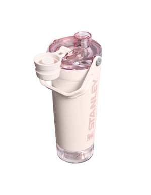 Stanley The Activate Shaker 20oz - Rose Quartz Pink