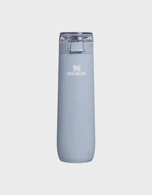 Stanley The Flowstate™ Spring Bottle 20oz - Blue Dream Stone