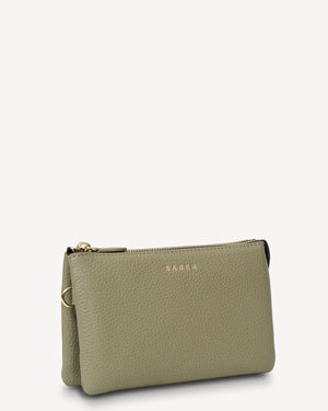 Saben Tilly Crossbody - Eucalyptus Green Bag