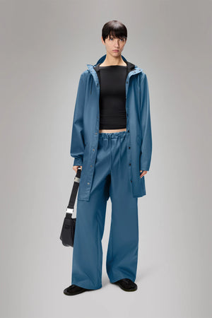 Rains Long Jacket - Pulse 2025