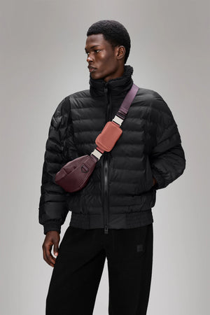 Rains Valera Shoulder Bag Mini W3 - Depth