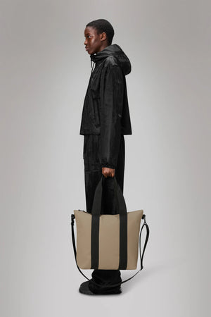 RAINS Tote Bag Mini W3 - Beige