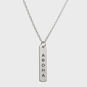 Little Taonga Aroha – Love – Necklace