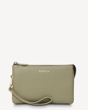 Saben Tilly Crossbody - Eucalyptus Green Bag
