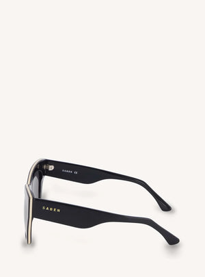 Saben Sloane Sunglasses - Black