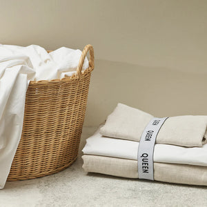 THREAD DESIGN Bed Sheet Bands - Set Of 2 NZ Made