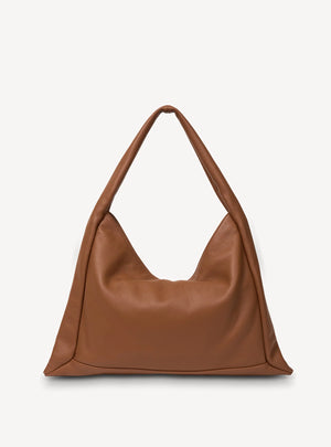 SABEN Haze Shoulder Bag - Tan Luxe