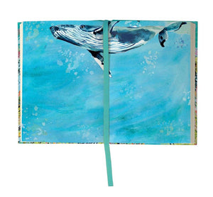 Roger La Borde - Oceania - Illustrated Journal