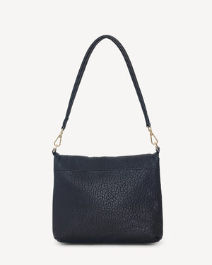 Saben Daria Shoulder Bag Black Bubble AW25 The Muse