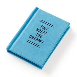Brass Monkey Tiny Hopes and Dreams Tiny Diary