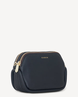 Saben Odile Crossbody - Black AW25 The Muse