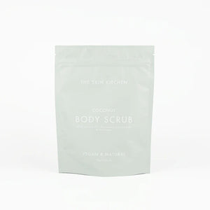 The Skin Kitchen Coconut Body Scrub
