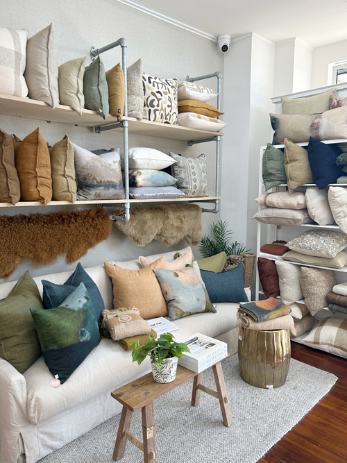 cravehome Homewares Cushions & Couch