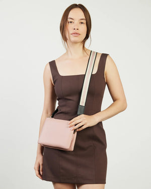 Saben Tilly's Big Sis Crossbody - Desert Rose Pink Bag