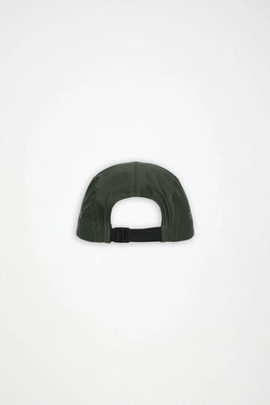 Rains 5 Panel Cap W1 - Green