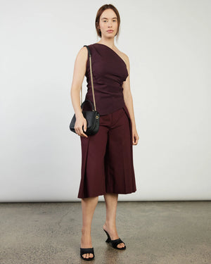 Saben Flo Shoulder Bag - Black Bubble