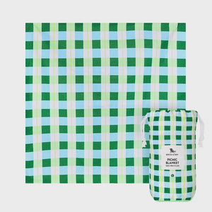 Dock & Bay Beach Blanket Large - Apple Tart