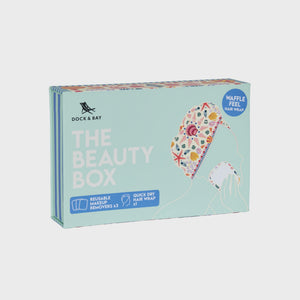 Dock & Bay The Beauty Box - Seashell Soiree Hair Wrap