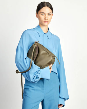 Frankie Shoulder Bag Rosemary Saben AW25 The Muse