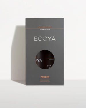 ECOYA Kitchen Gift Set - Tahitian Lime & Grapefruit