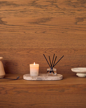 ECOYA French Pear Mini Reed Diffuser 50ml