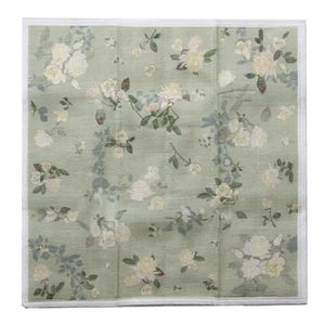 Face Cloth - Yellow Rose - Roger Homewares