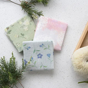 Face Cloth - Yellow Rose - Roger Homewares