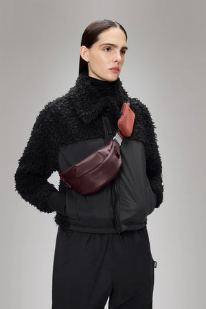 Rains Valera Shoulder Bag Mini W3 - Depth