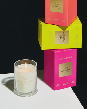 Glasshouse Candle 60g