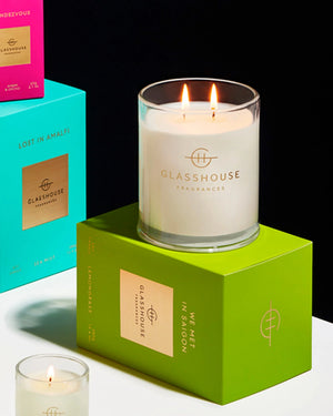 Glasshouse 380g Candle