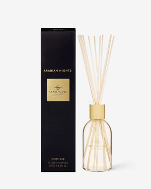 Glasshouse 250ml Diffuser