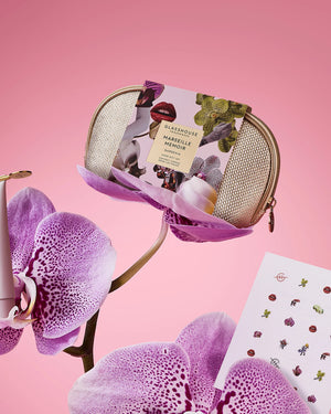 Glasshouse GF Hand Gift Set - Marseille Memoir 2026