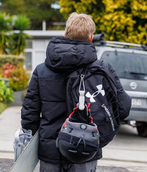 Klipsta Flex Clip - Stone