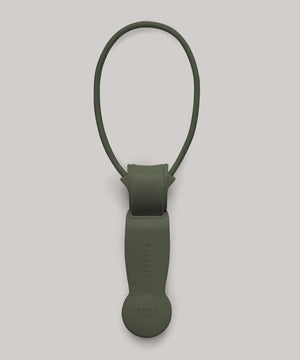 Klipsta Flex Clip - Olive Green