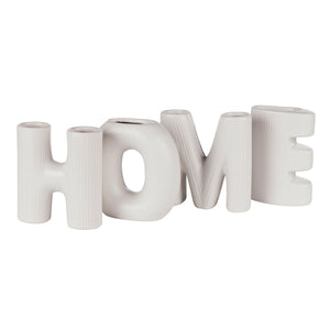 EMPORIUM HOME VESSEL 4PCS SET WHITE