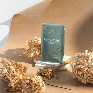 Hemp Relief Pouch