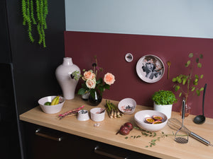 ibride MING STACKABLE DISHES - ALHAMBRA