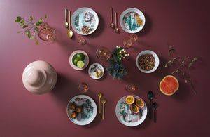 ibride QING STACKABLE DISHES - ALHAMBRA