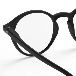 IZIPIZI Reading Collection D Black Reader