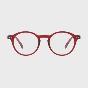 IZIPIZI Reading Collection D Cherry Red