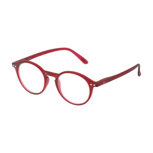 IZIPIZI Reading Collection D Cherry Red
