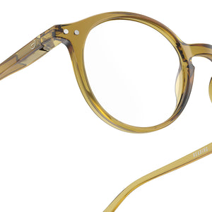 IZIPIZI Reading Collection D - Golden Green Reader