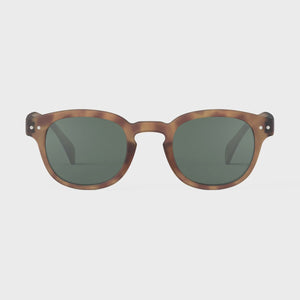 IZIPIZI Sunglasses Sun Collection C Havane