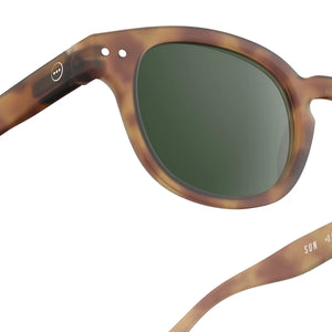IZIPIZI Sunglasses Sun Collection C Havane